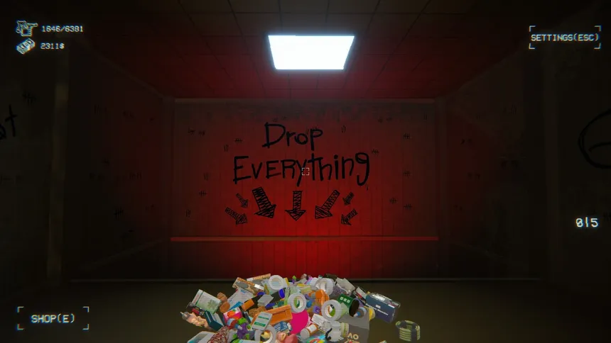 Скриншот 3 к игре LIMINAL SORTING