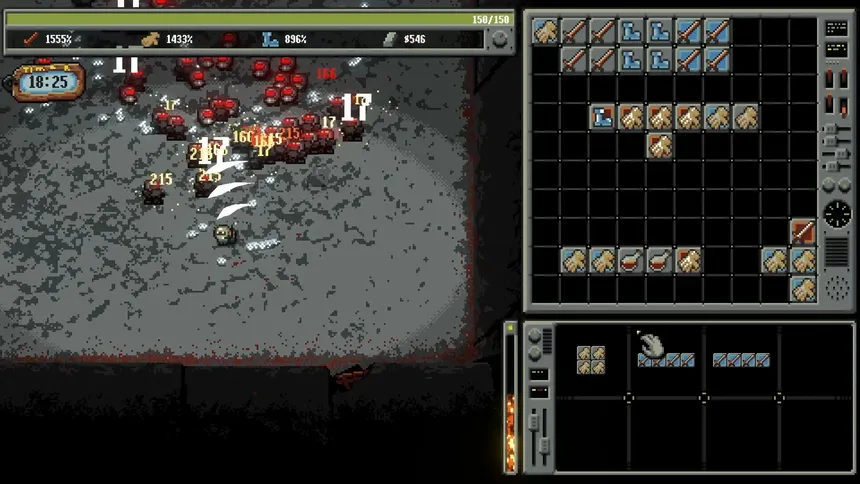 Скриншот 1 к игре Bulgasari