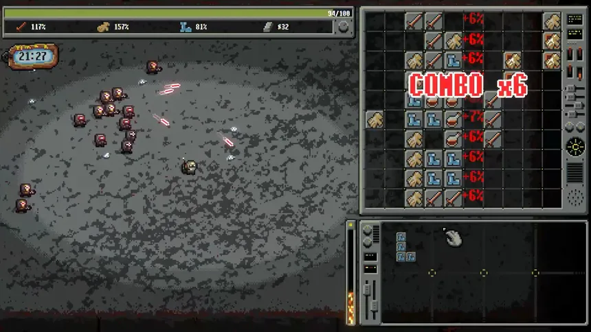 Скриншот 4 к игре Bulgasari