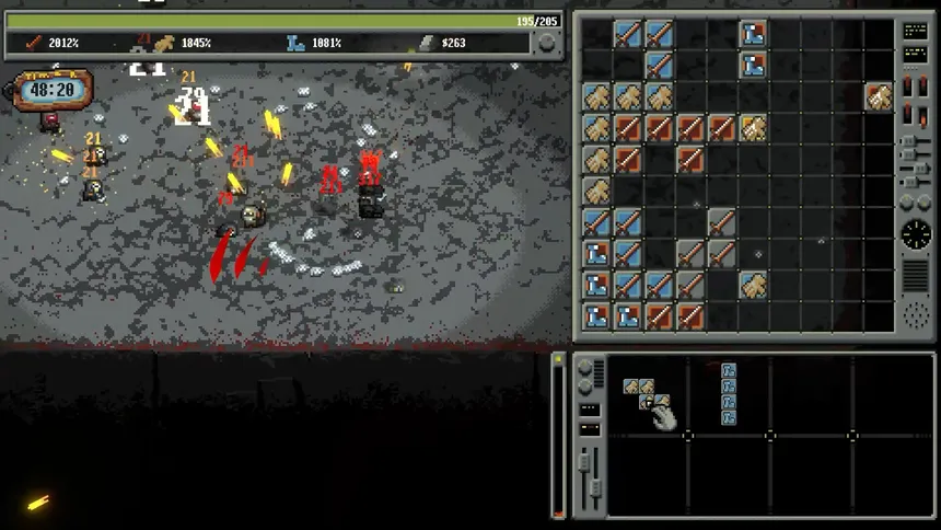 Скриншот 5 к игре Bulgasari