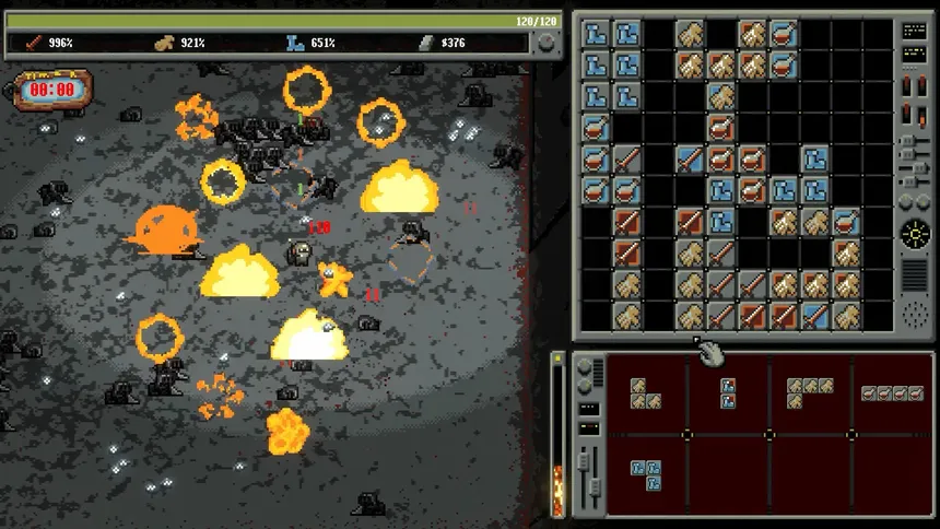 Скриншот 7 к игре Bulgasari