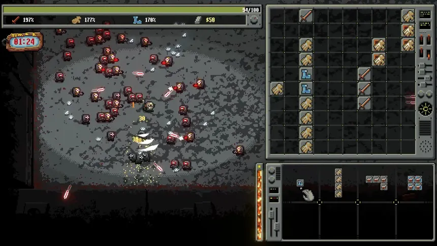 Скриншот 8 к игре Bulgasari