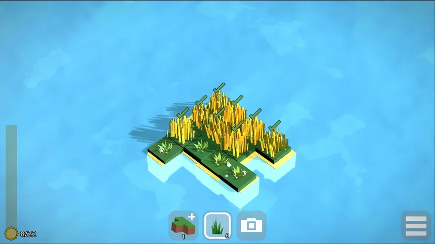 Скриншот 1 к игре Island Farm