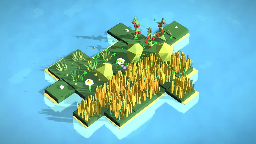 Скриншот 6 к игре Island Farm