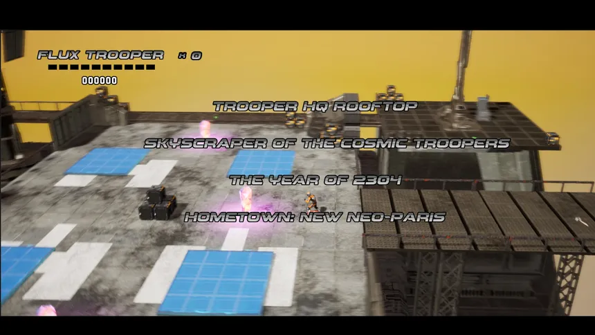 Скриншот 5 к игре Dead Set Warriors