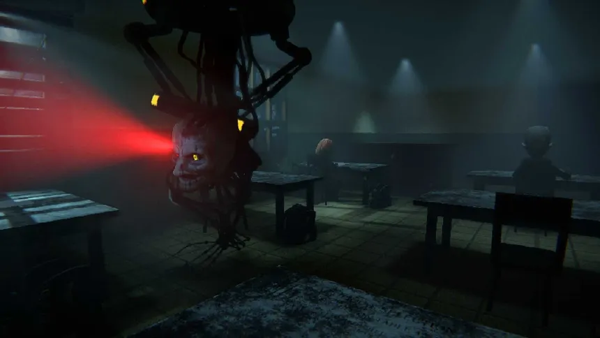 Скриншот 2 к игре Broken Horror Anthology
