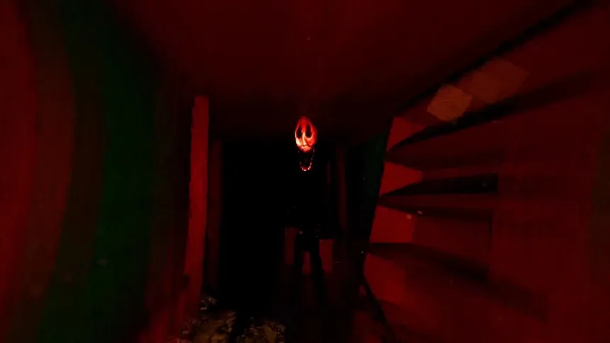 Скриншот 3 к игре Broken Horror Anthology