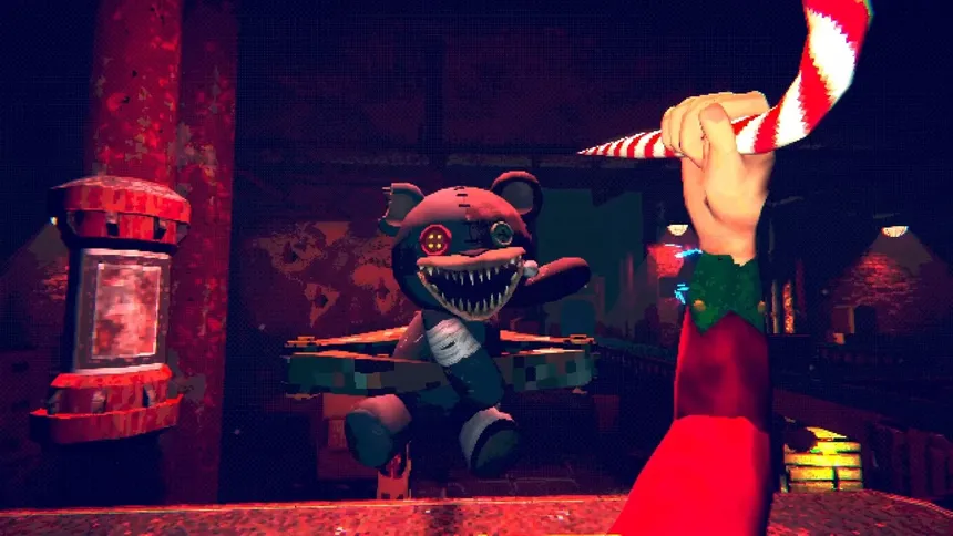 Скриншот 5 к игре Broken Horror Anthology