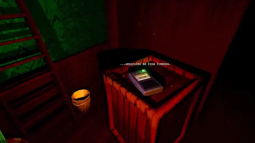Скриншот 7 к игре Broken Horror Anthology