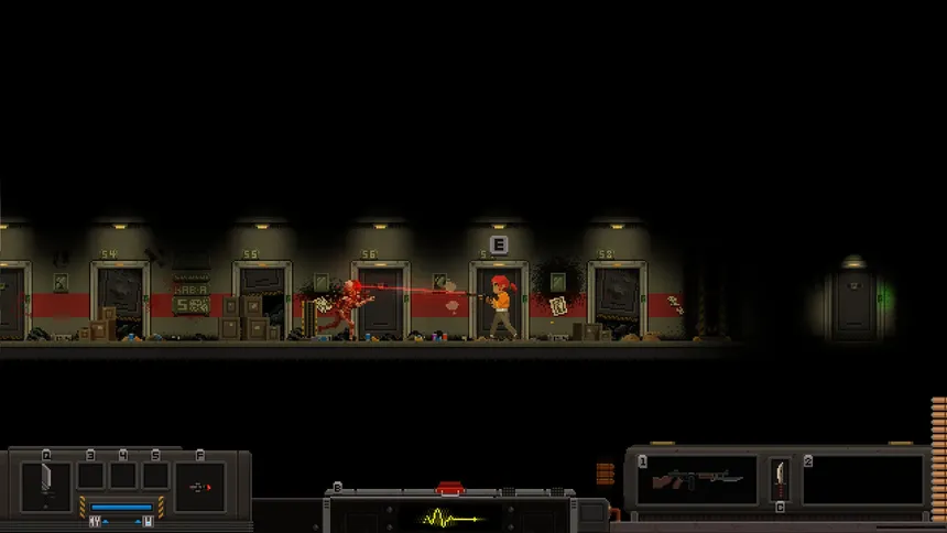 Скриншот 1 к игре HOPE 01