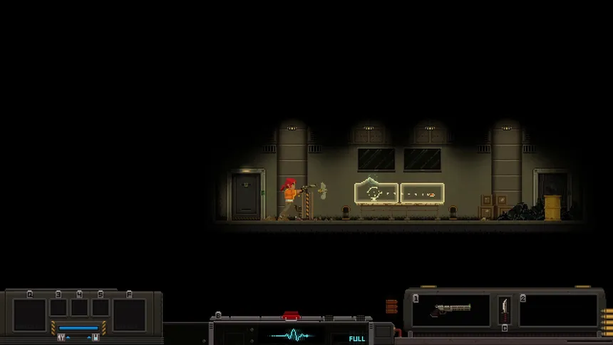 Скриншот 7 к игре HOPE 01