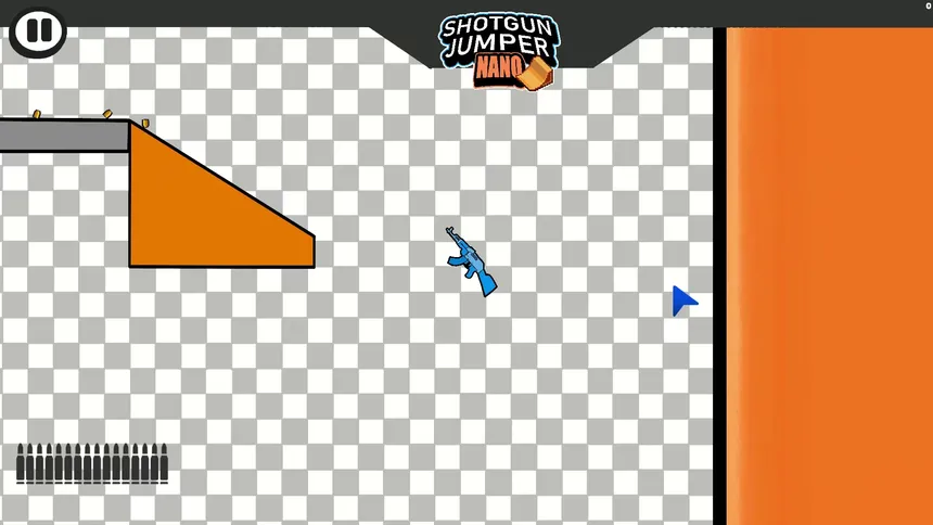 Скриншот 2 к игре Shotgun Jumper Nano
