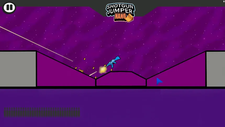 Скриншот 3 к игре Shotgun Jumper Nano