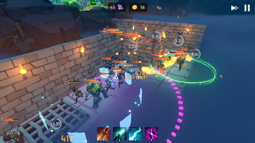 Скриншот 7 к игре Heroes Suck