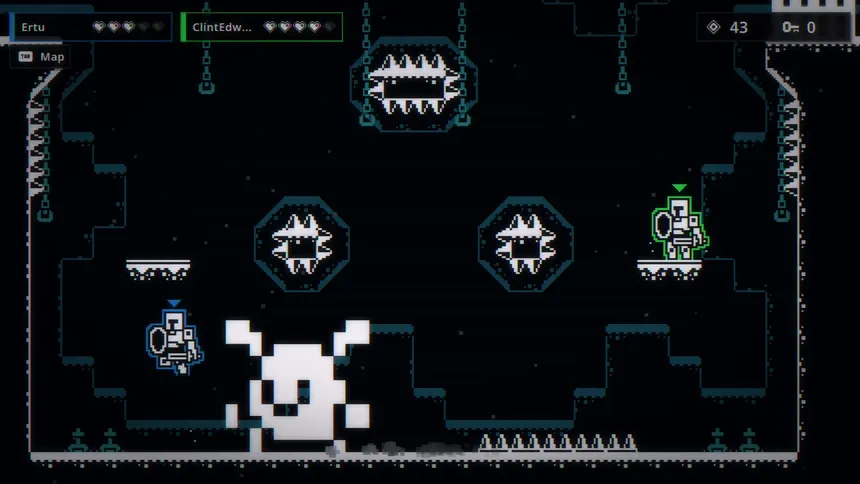 Скриншот 1 к игре Metroidvania Maker