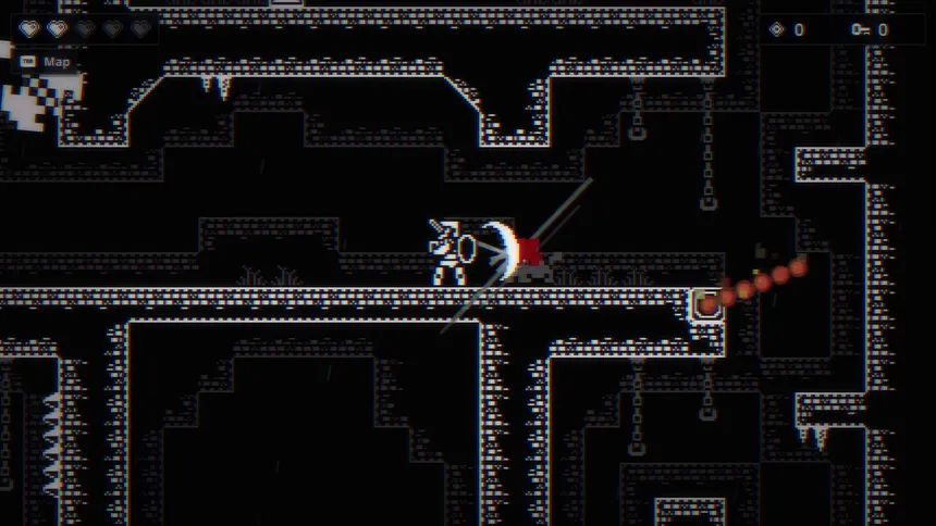 Скриншот 5 к игре Metroidvania Maker