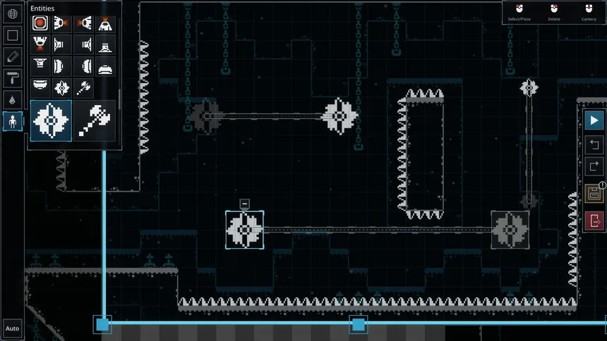 Скриншот 6 к игре Metroidvania Maker