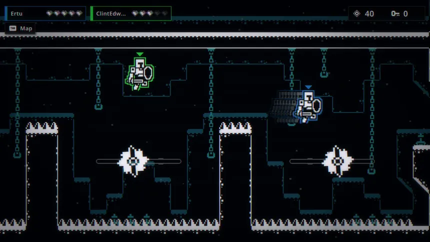 Скриншот 7 к игре Metroidvania Maker