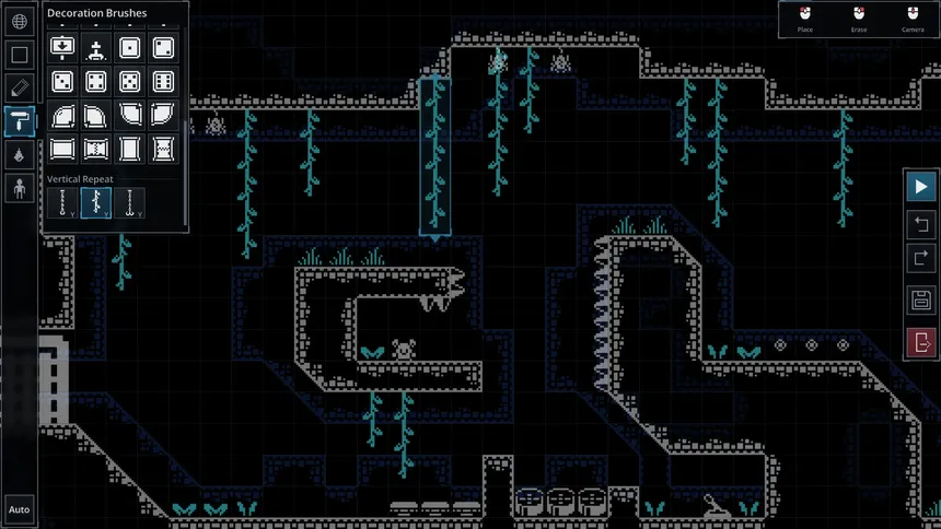 Скриншот 8 к игре Metroidvania Maker
