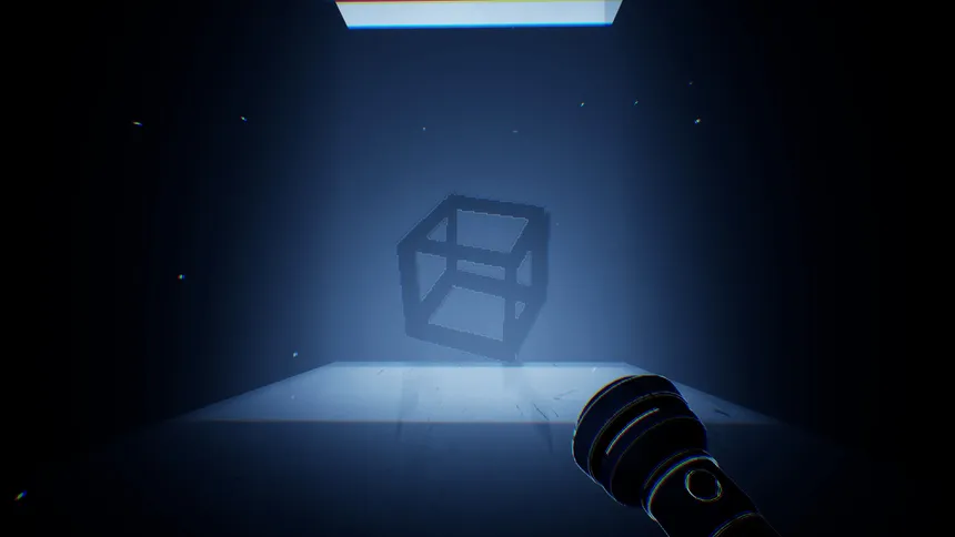 Скриншот 6 к игре Thanks, Light.