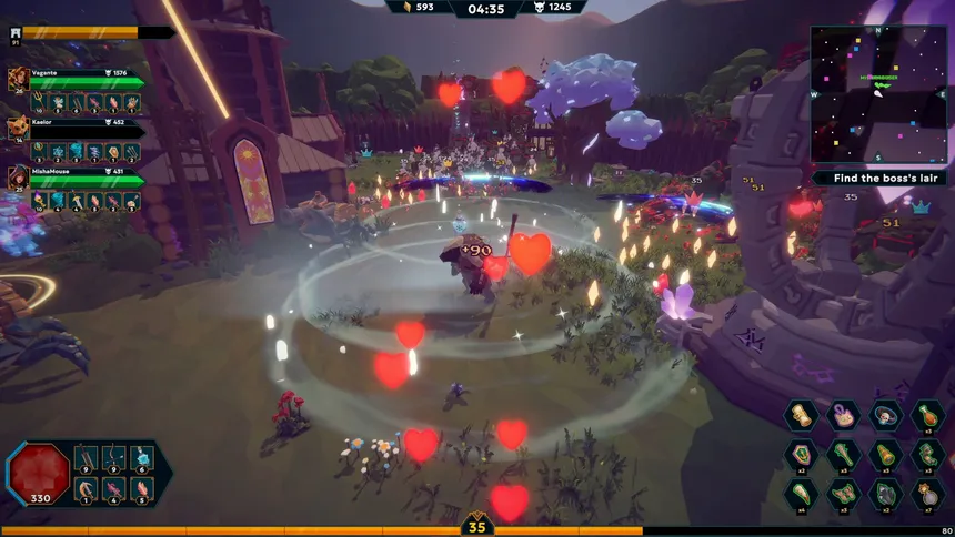 Скриншот 5 к игре Sineus Arena Survivors