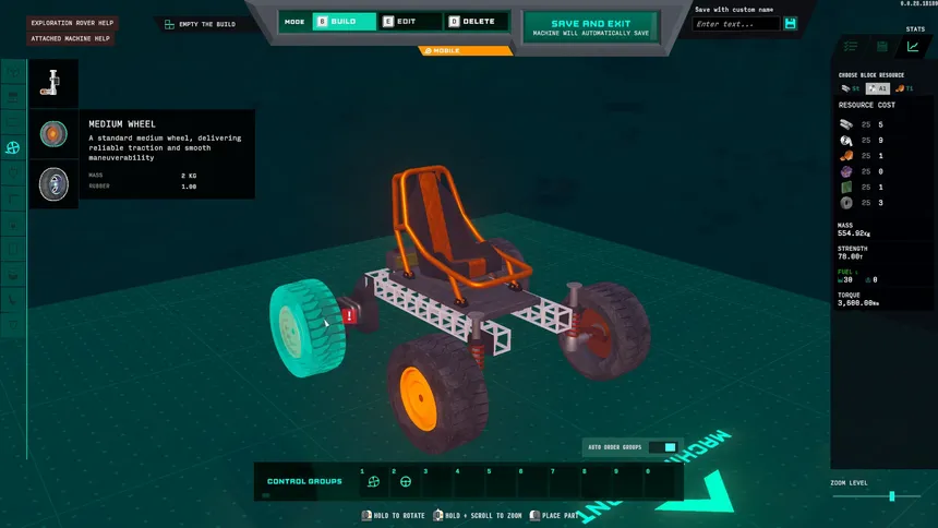 Скриншот 2 к игре The Maker Way