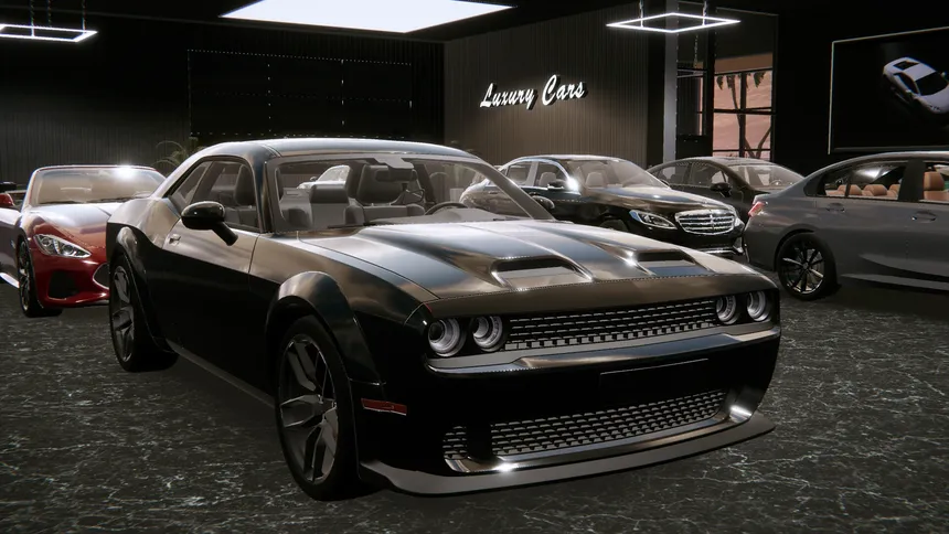 Скриншот 3 к игре Car Dealership Simulator 2