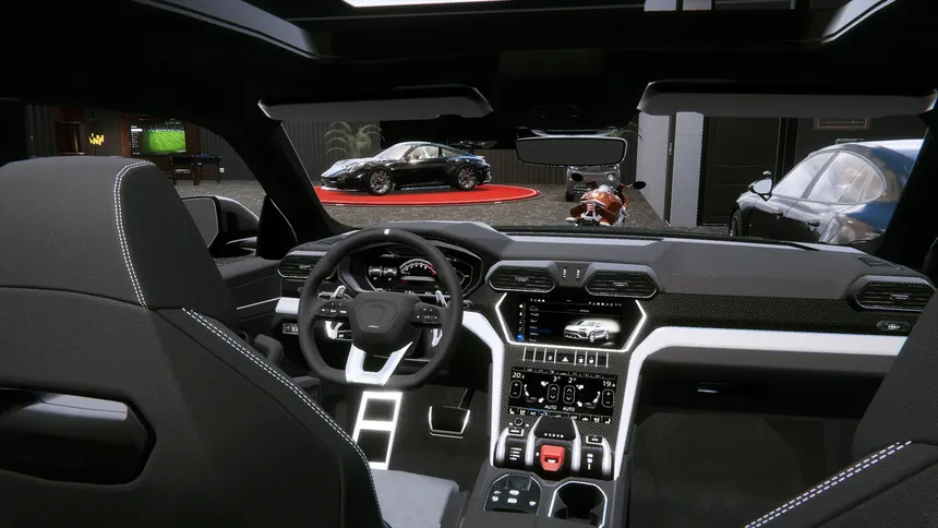Скриншот 4 к игре Car Dealership Simulator 2