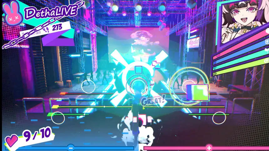 Скриншот 5 к игре DEATH A LIVE
