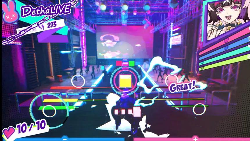 Скриншот 6 к игре DEATH A LIVE