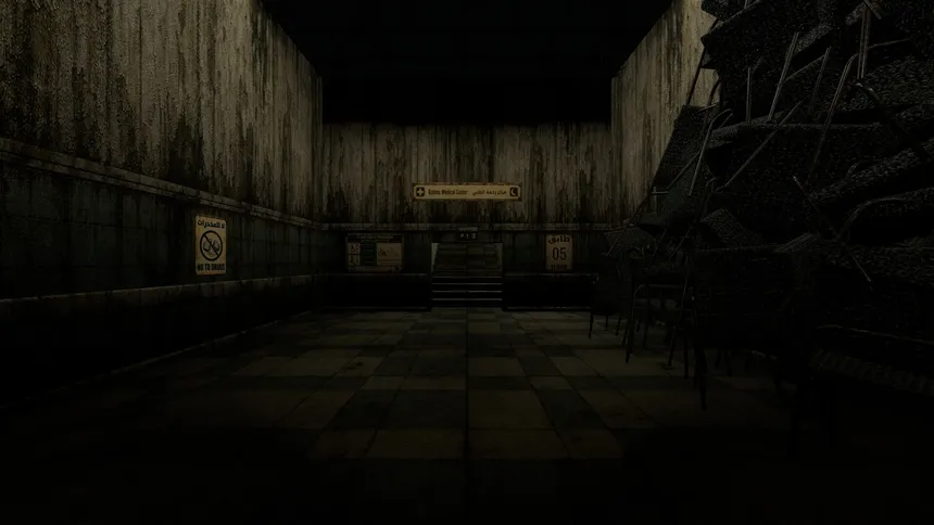 Скриншот 5 к игре MOTHERWARD