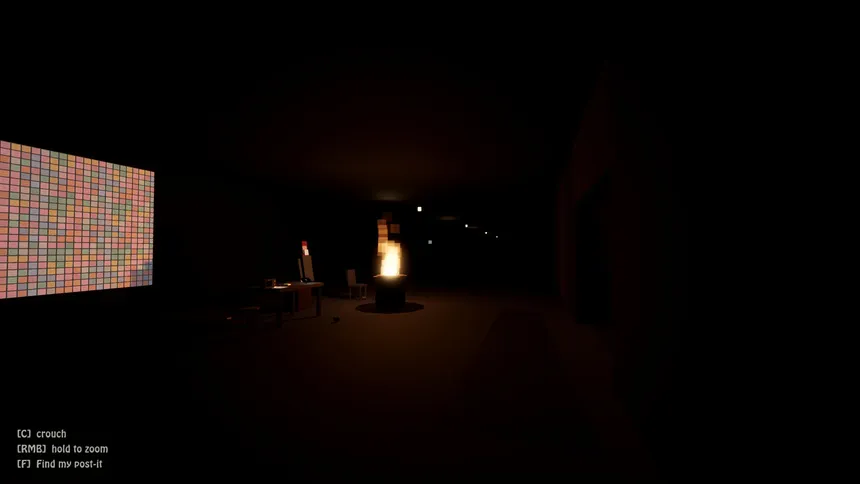 Скриншот 2 к игре The Hobo Dev