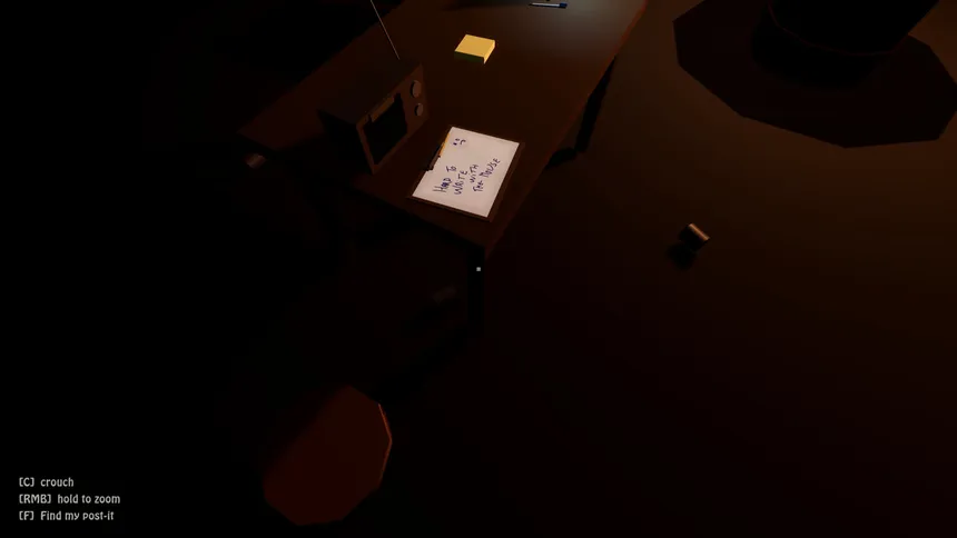 Скриншот 3 к игре The Hobo Dev