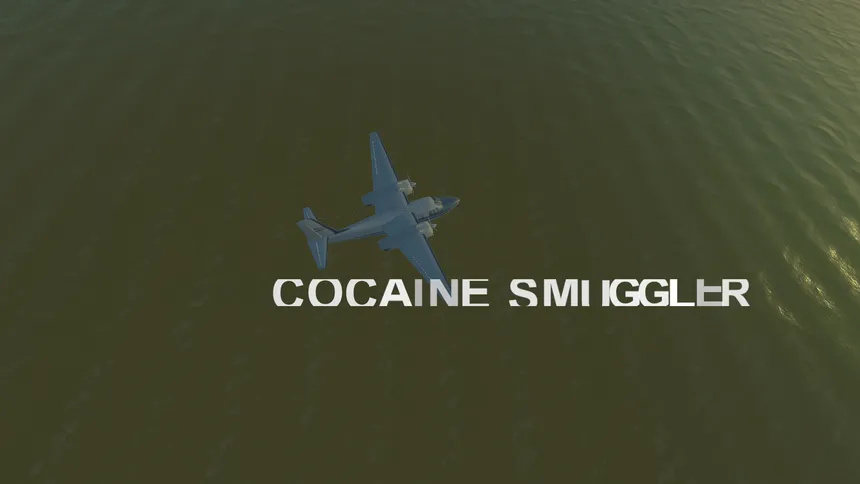 Скриншот 4 к игре Cocaine Smuggler