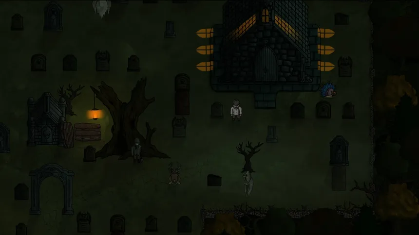 Скриншот 7 к игре Cryptid Keeper
