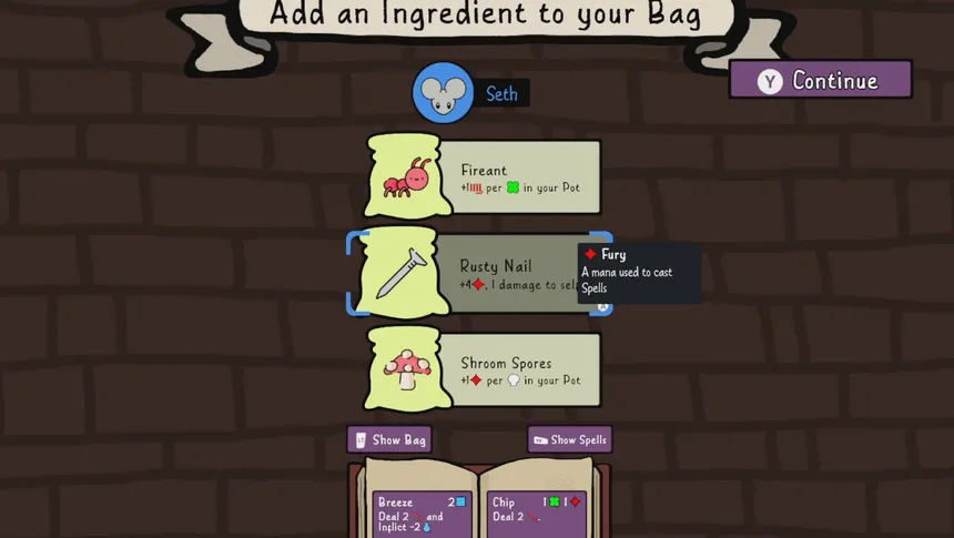 Скриншот 3 к игре Brewhaha