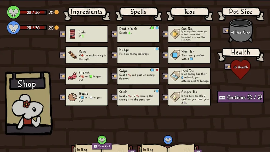 Скриншот 5 к игре Brewhaha