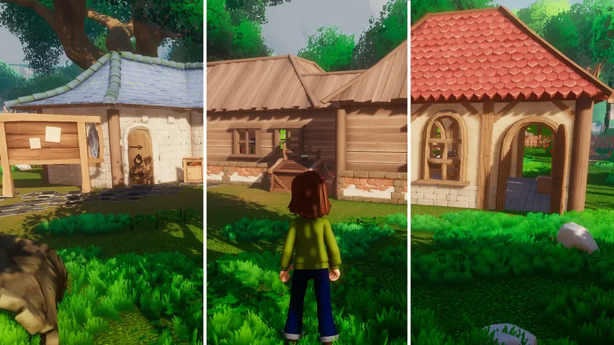 Скриншот 3 к игре Library Of Lyria