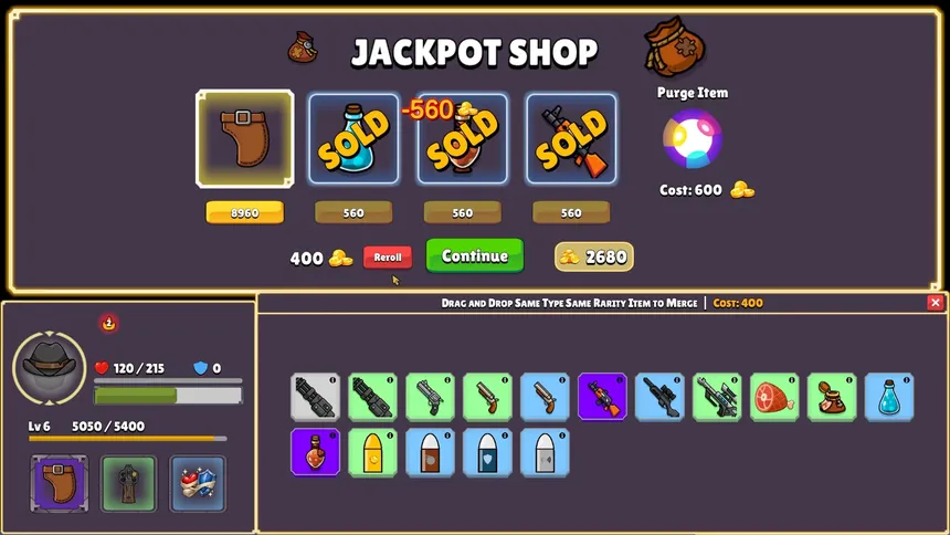 Скриншот 5 к игре Jackpot Colosseum