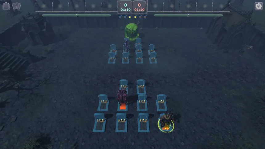 Скриншот 1 к игре Match In Peace