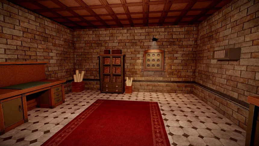 Скриншот 8 к игре DinoBones: Tidy Up the Museum