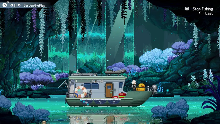 Скриншот 2 к игре Orion Blue