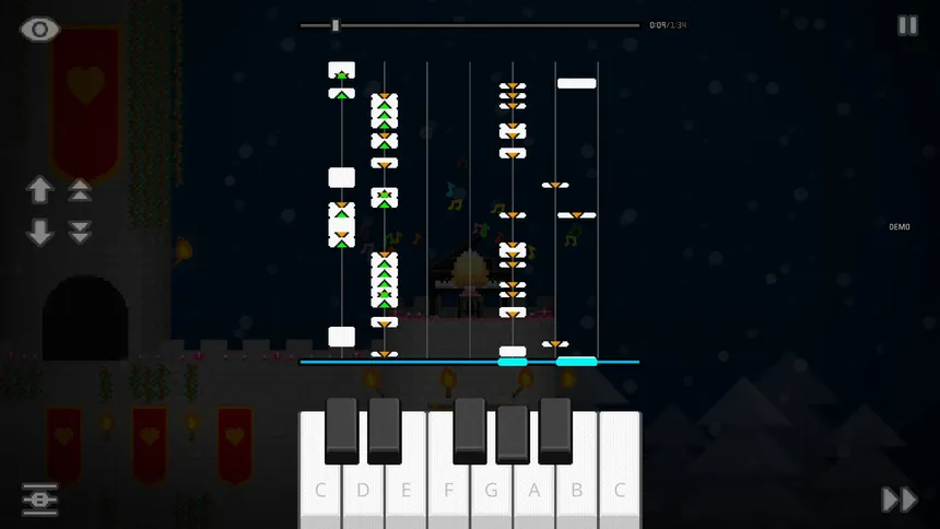 Скриншот 8 к игре Боку Боку