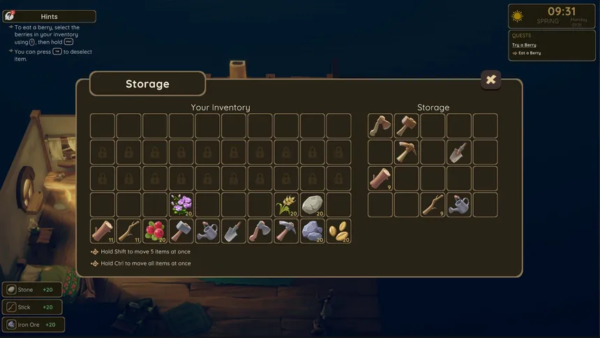Скриншот 8 к игре Dragon Shelter