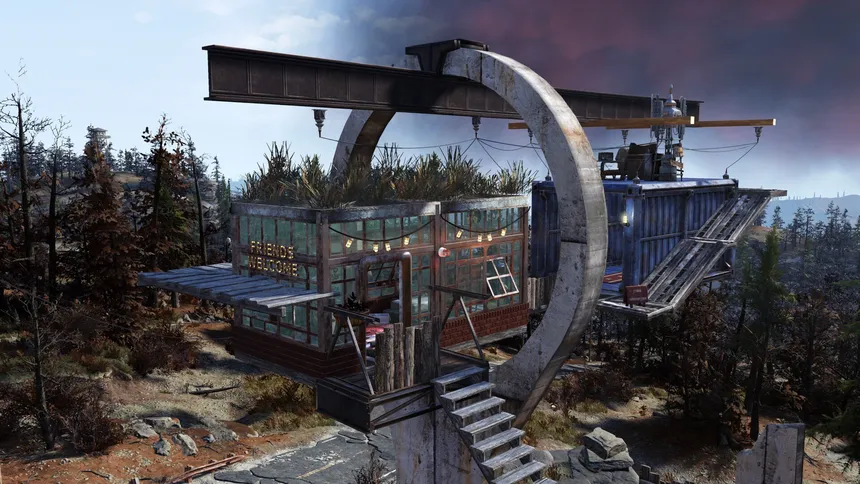 Скриншот 3 к игре Fallout 76