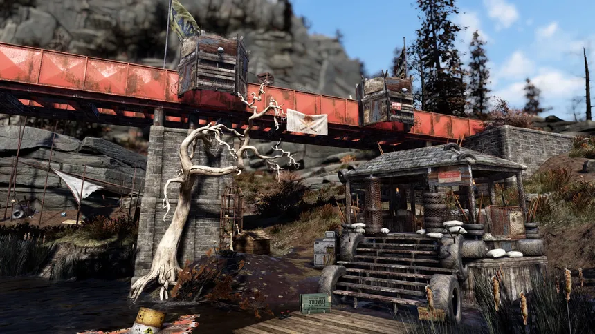 Скриншот 6 к игре Fallout 76