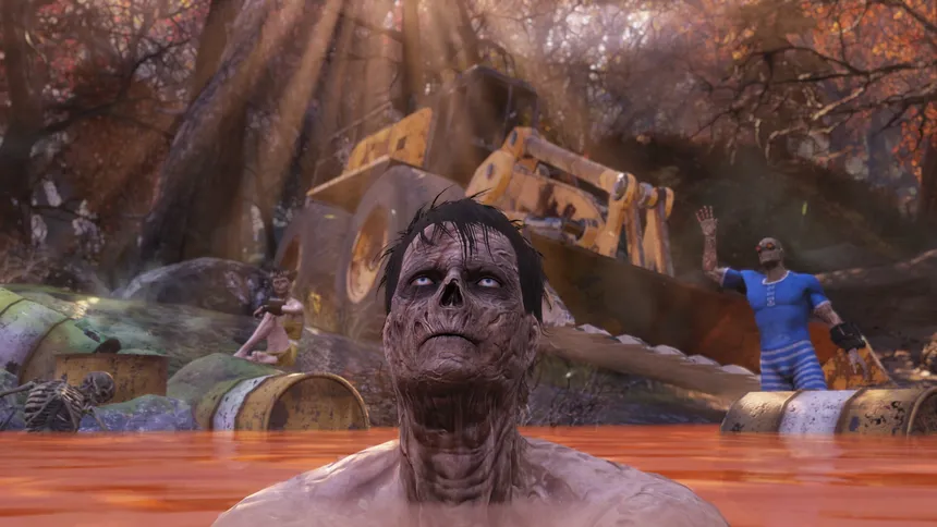 Скриншот 8 к игре Fallout 76