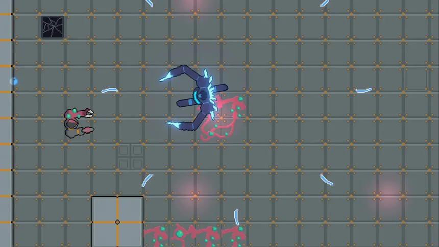 Скриншот 4 к игре Hook and Gun