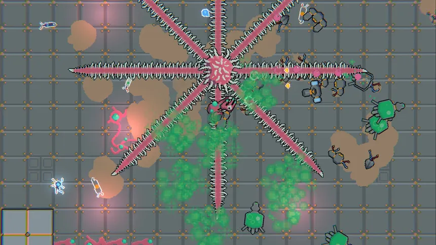 Скриншот 7 к игре Hook and Gun