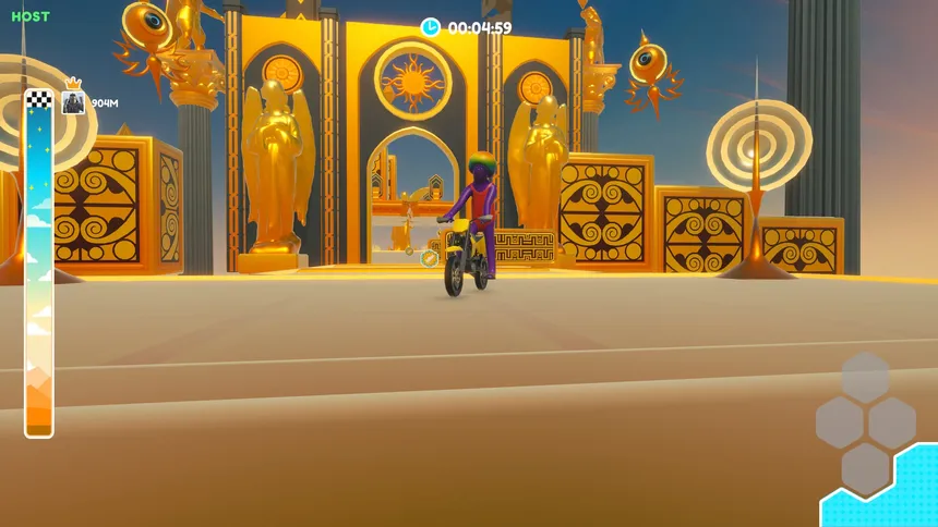 Скриншот 3 к игре Ride Up Together